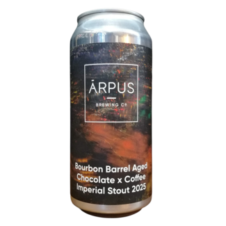 arpus ARPUS - BOURBON BARREL AGED IMPERIAL STOUT 2025