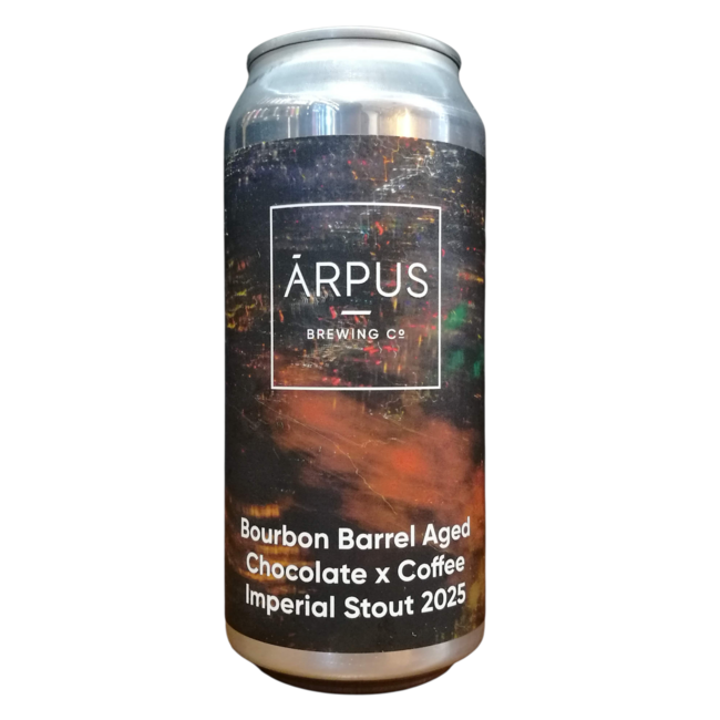 ARPUS - BOURBON BARREL AGED IMPERIAL STOUT 2025