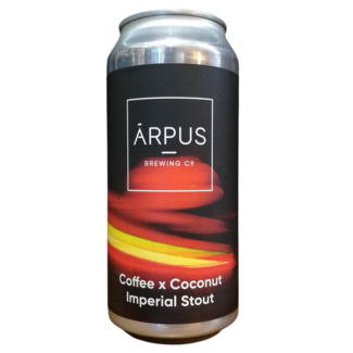 arpus ARPUS - COFFEE X COCONUT IMPERIAL STOUT