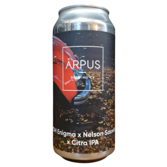 arpus ARPUS - TDH ENIGMA X NELSON SAUVIN X CITRA IPA