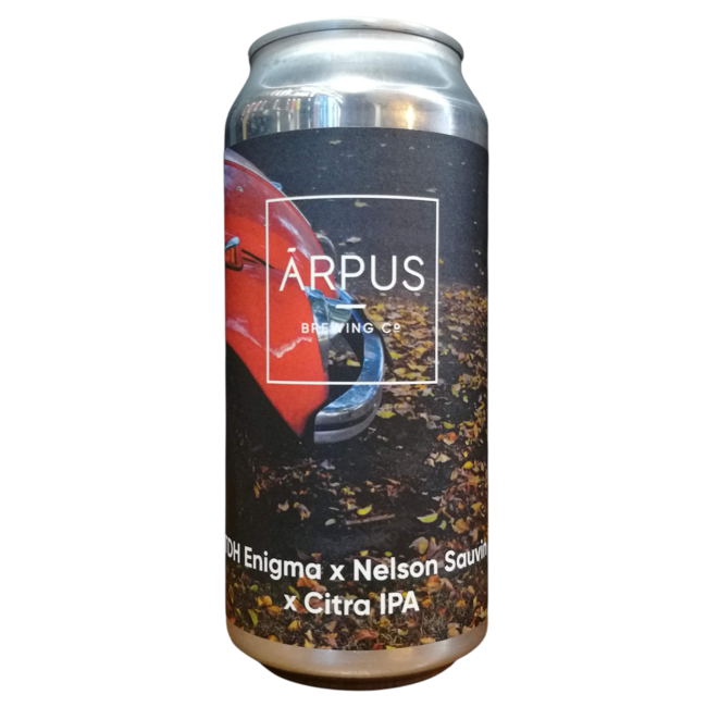 ARPUS - TDH ENIGMA X NELSON SAUVIN X CITRA IPA