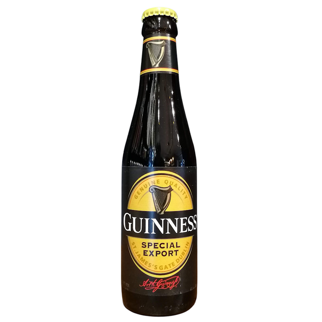 GUINNESS - SPECIAL EXPORT