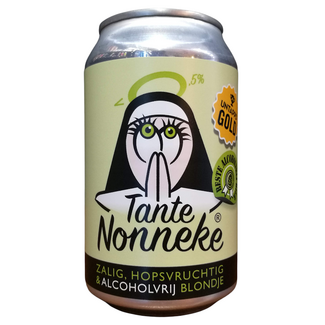 KLOOTZAKSKE - TANTE NONNEKE 0.5%