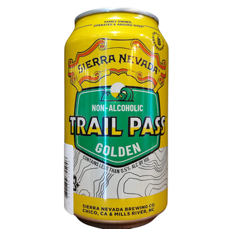 SIERRA NEVADA - TRAIL PASS GOLDEN 0.5%