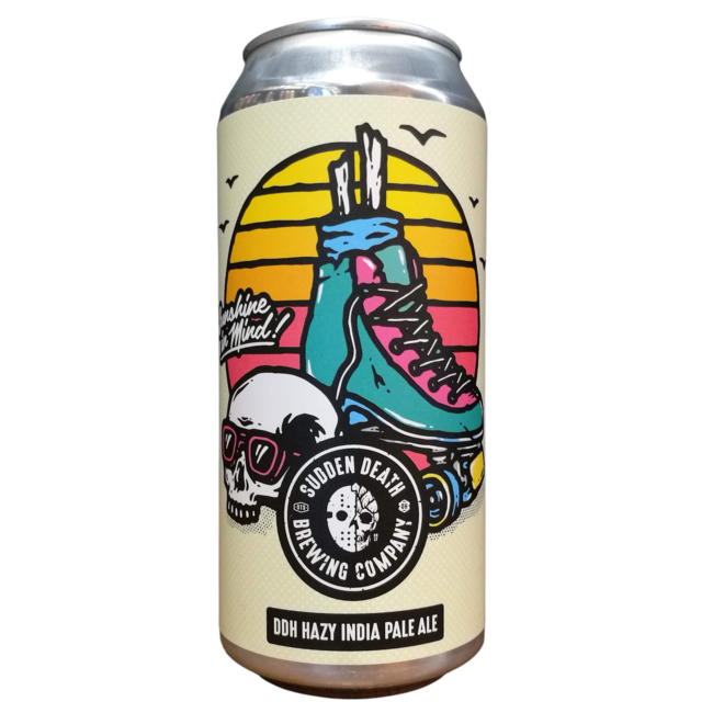 Sudden Death - Rollermania