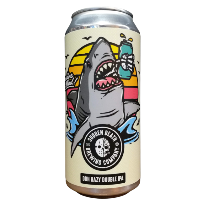 Sudden Death - My First and Last Dip