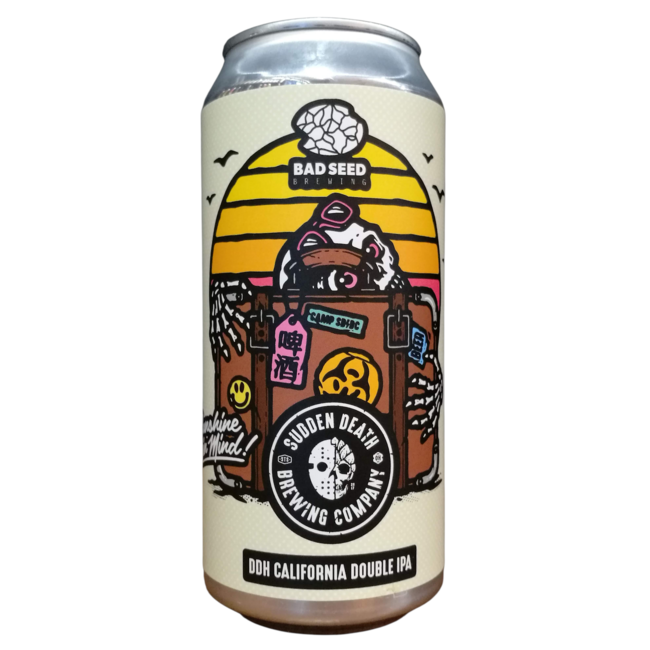 Sudden Death - Illegal Cargo