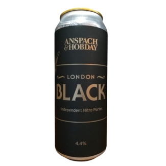 Anspach & Hobday - London Black
