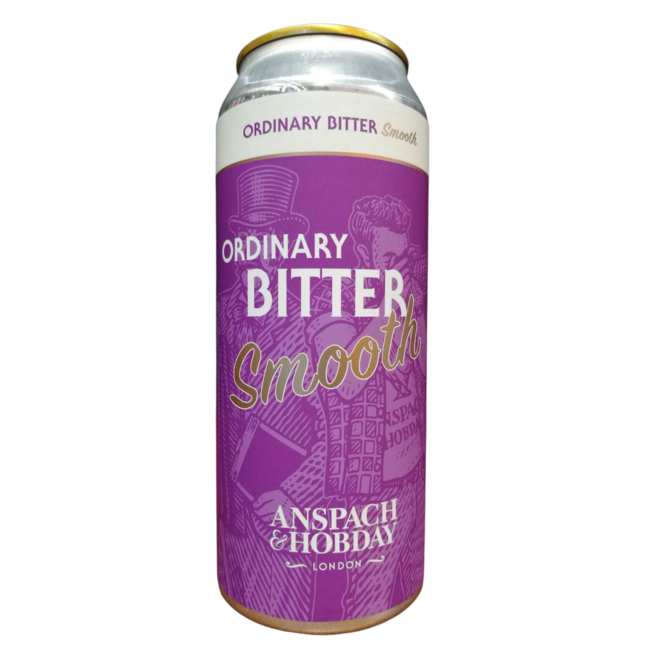 Anspach & Hobday - The Ordinary Bitter Smooth (nitro)