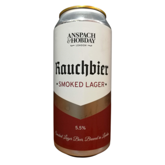 Anspach & Hobday Anspach & Hobday - The Rauchbier