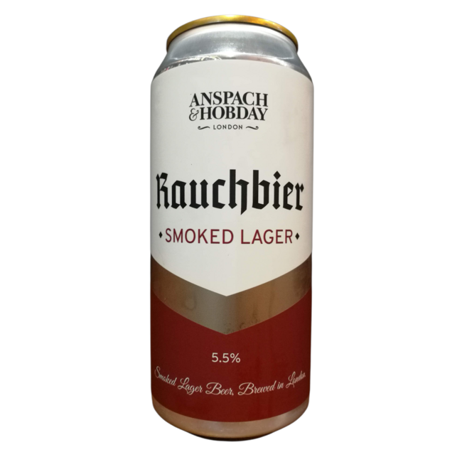Anspach & Hobday - The Rauchbier