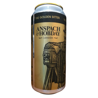 Anspach & Hobday Anspach & Hobday - The Golden Bitter