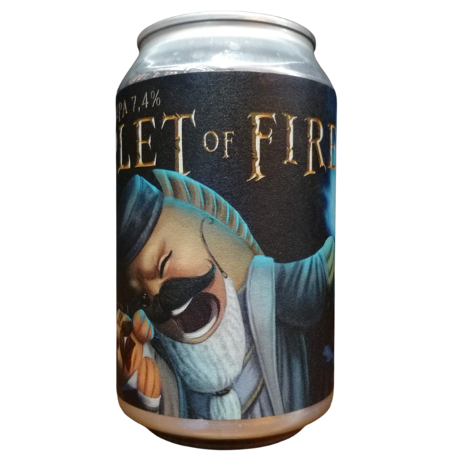 Lobik - Hoplet of Fire