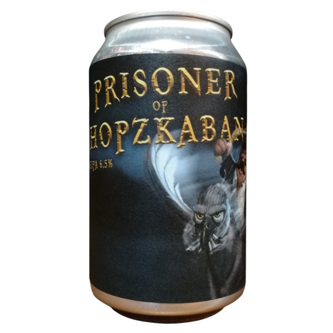 Lobik - Prisoner of Hopzcaban