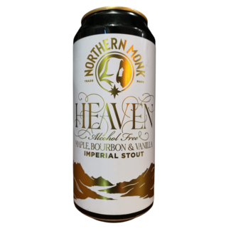 Northern monk Northern Monk - Heaven Non alcoholic (alcoholvrij 0,5%)