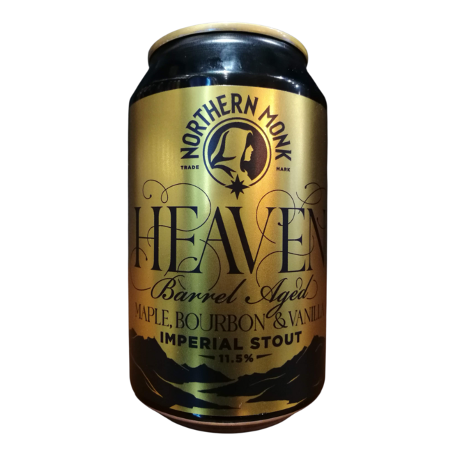 Northern Monk - Heaven