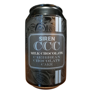 Siren - Milk Chocolate CCC