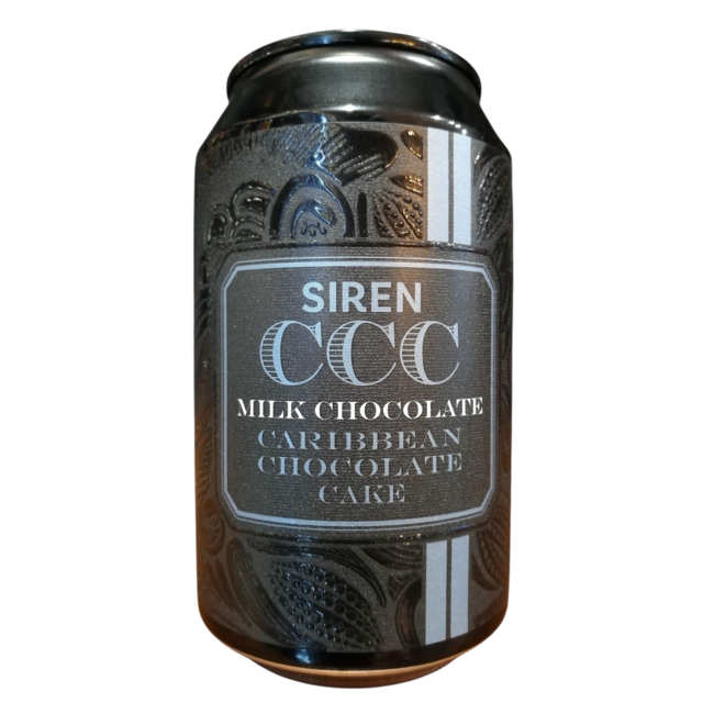 Siren - Milk Chocolate CCC