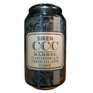 Siren - Deconstructed Barrel CCC