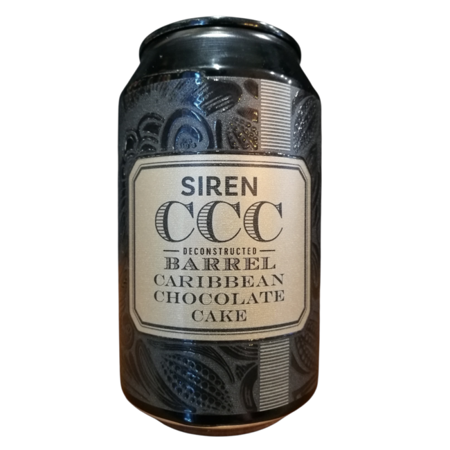 Siren - Deconstructed Barrel CCC