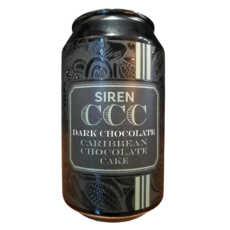 Siren - Dark Chocolate CCC