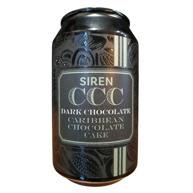 Siren - Dark Chocolate CCC