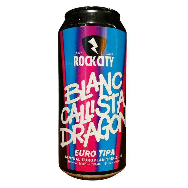 Rock City - Euro TIPA