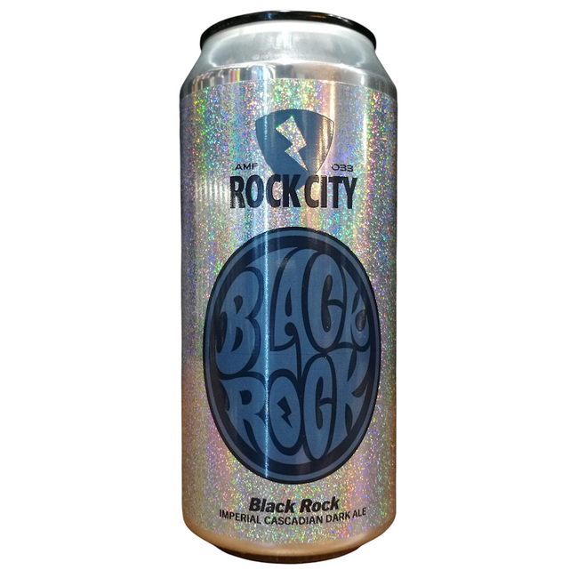 Rock City - Black Rock