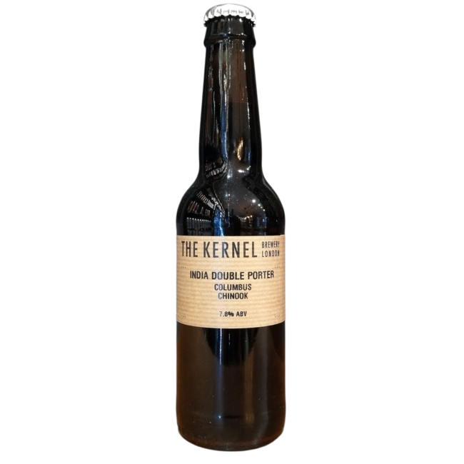 Kernel - India double porter Columbus Chinook