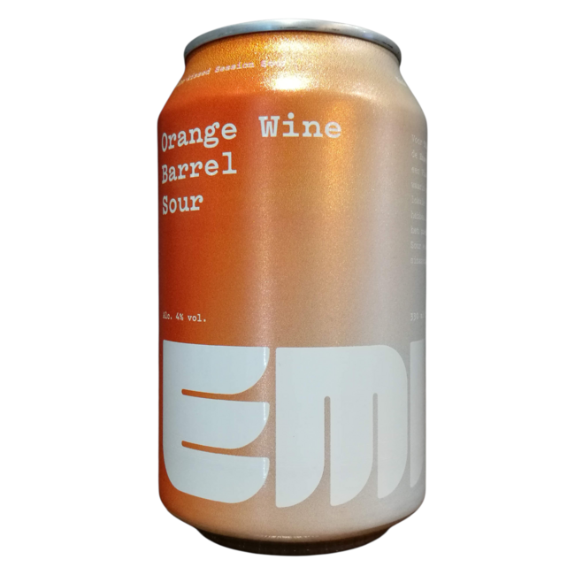 The Beer Steward - Emmer ba orange wine