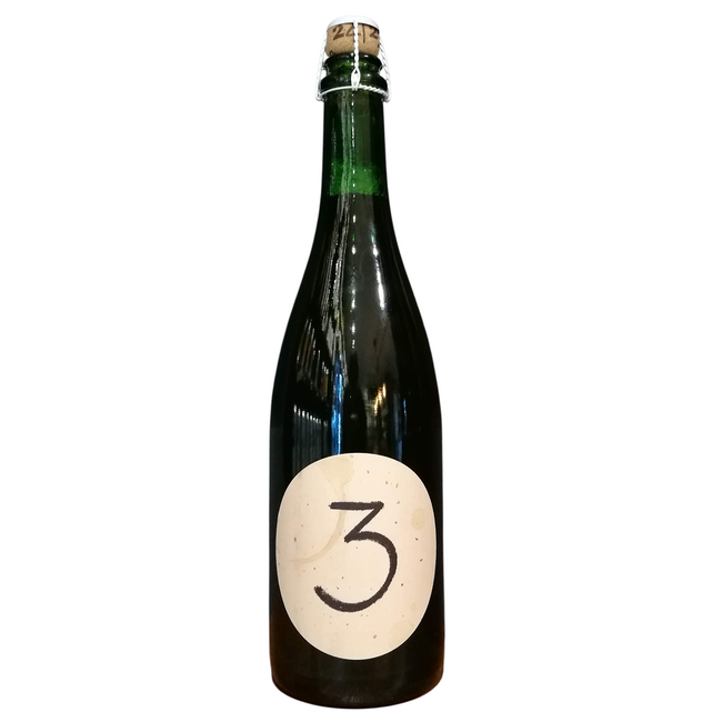 The Beer Steward x 3 Fonteinen - Zeekraal