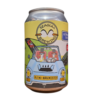 Seagull Seagull - Kleine Burgemeester