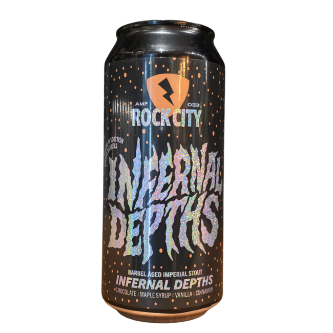 Rock City - Ingernal Depts