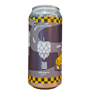 Folkingebrew x TAXITAXI - Biertjebiertje