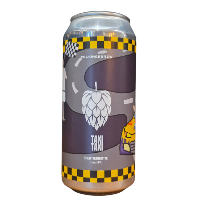 Folkingebrew x TAXITAXI - Biertjebiertje