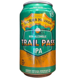 SIERRA NEVADA - TRAIL PASS IPA 0.5%