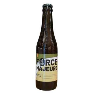 Force Majeure (0.5%) Tripel Hop