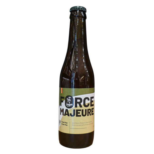 Force Majeure (0.5%) Tripel Hop
