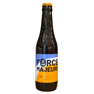Force Majeure (0.5%) Tripel