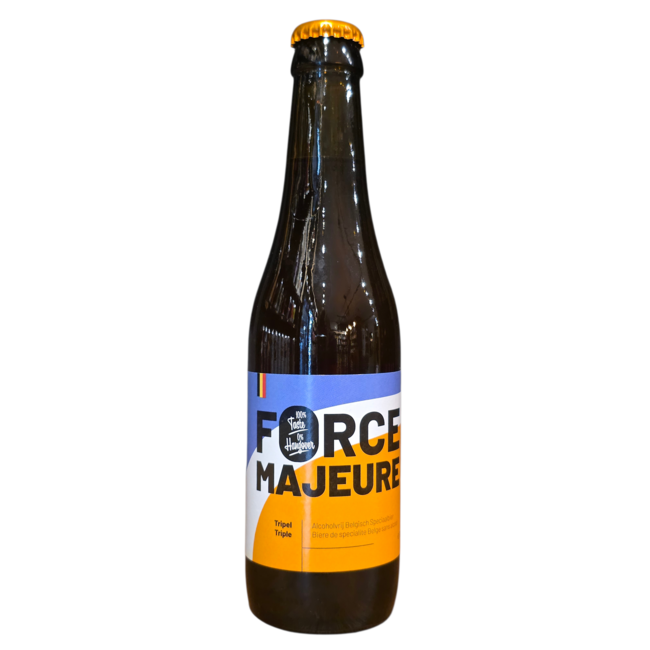 Force Majeure (0.5%) Tripel