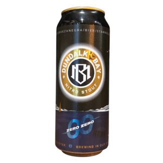 Dundalk Bay - Nitro Stout 0.0