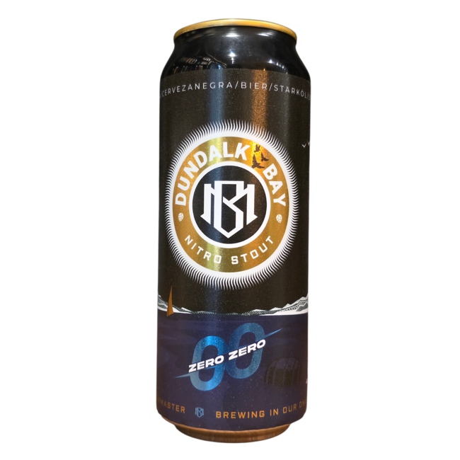 Dundalk Bay - Nitro Stout 0.0