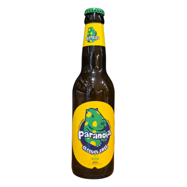 Huyghe - Paranoia (0.5%)