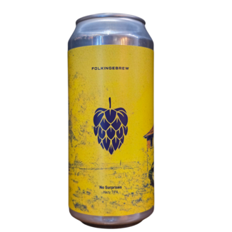 Folkingebrew Folkingebrew | No Surprises