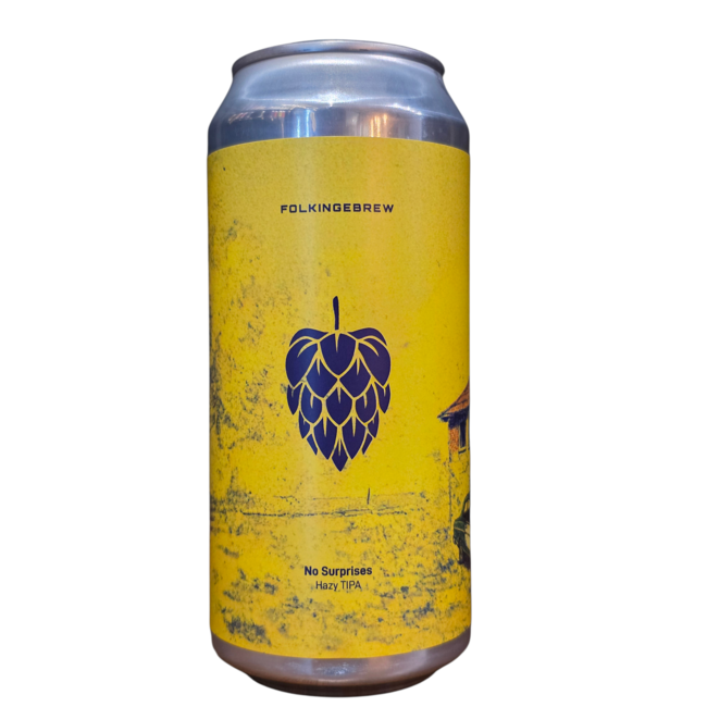 Folkingebrew | No Surprises