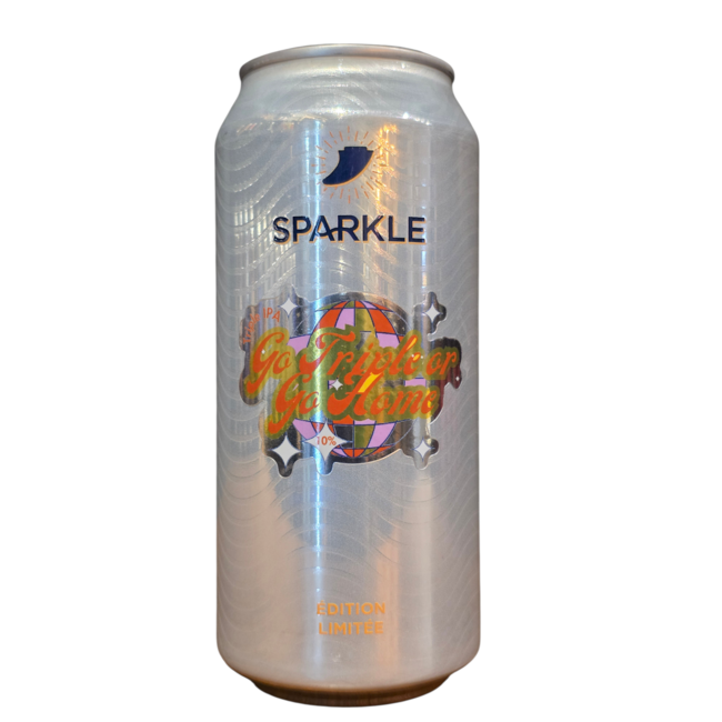 Sparkle | Go Triple or Go Home