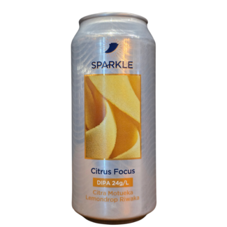 Sparkle Sparkle | Citrus Focus