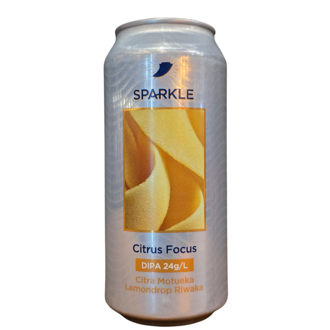 Sparkle | Citrus Focus