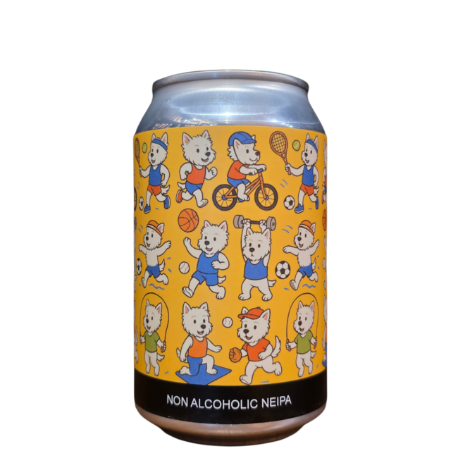 White Dog | Accountability Buddy |