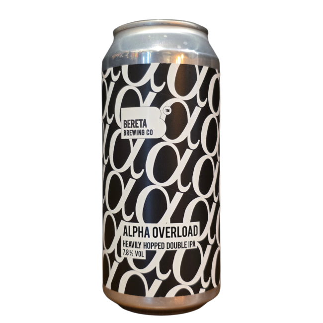 Bereta | Alpha Overload
